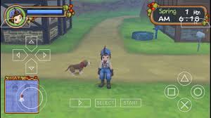 Back to nature di playstation 1. Harvest Moon Hero Of Leaf Valley Psp Iso Free Download Ppsspp Setting Free Download Psp Ppsspp Games Android Games