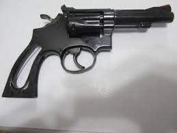 collectors s w k frame revolver pre 18