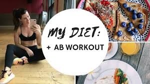 eat intense ab workout