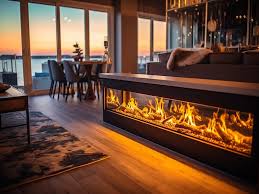 Electric Fireplaces Dreifuss Fireplaces