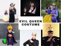 19 diy evil queen costume ideas to