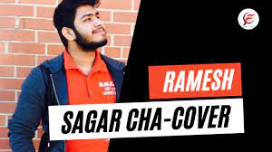 SAGAR CHA KATI GAHERO | COVER | RAMESH - YouTube
