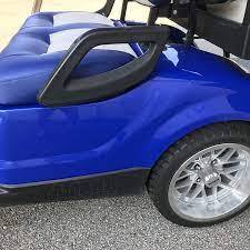 Ezgo Golf Cart Seat Handle Covers