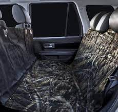 Realtree Seat Covers For Dogs Rear