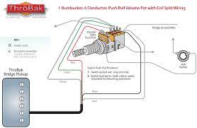 The tonal possibilities are almost endless if you know how to dial it in right, and the tireless tinkerers among us have tried several ways of hooking up the pickups. Throbak Humbucker Coil Split Diagram Throbak