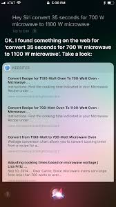 Easily Convert Cooking Times For Your Microwaves Wattage