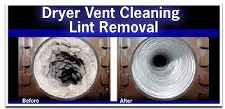Before starting a new cycle it is best to clean out your lint filter/tray, but when you start noticing an excessive amount of lint each time you clean it out, chances are you have a clogged dryer vent. Dryer Vent Cleaning Frederick Hagerstown Carroll County
