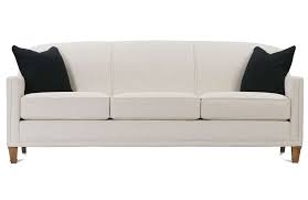 queen sleeper sofa by rowe furniture