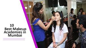 10 best makeup academies in mumbai