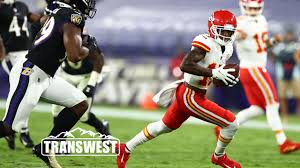 The former auburn running back scored. 10 Quick Facts Following The Chiefs Week 3 Victory Over Baltimore Upon Further Review