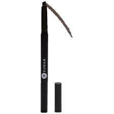 sugar cosmetics arch arrival brow definer grey brown colour 3 5 g 02 taupe tom