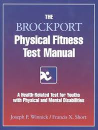 brockport physical fitness test bpft