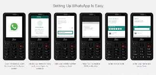 Enhanced video streaming, ad blocking and data saving features. Jio Phone Whatsapp Download Kaios 2 0 Install Apk Latest Version Link