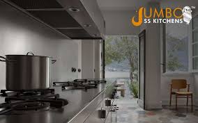 to clean stainless steel kitchens