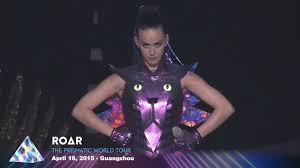 katy perry roar the prismatic world