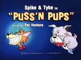 ☺ Tom & Jerry Kids Show - Episode 004b - Puss n' Pups☺ [Full Episode ✫  Zeichentrick - Cartoon Movie] - video Dailymotion