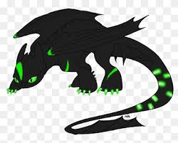 Beautiful shades of a night fury nightshade and toothless | night fury maker: Night Fury Png Images Pngwing