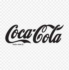 The soft drink was first sold at 5 cents a glass. Coca Cola Black Eps Logo Vector Free Toppng