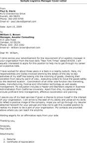 Operations Manager Cover Letter Sample   Resume Genius