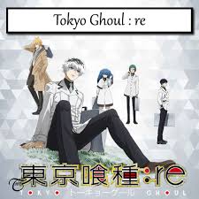 Studio clown working on tokyo ghoul:re anime. Tokyo Ghoul Re Anime Icon Folder By Tobinami On Deviantart