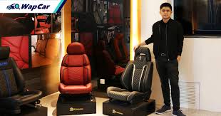 Leather Seats From Dk Leather