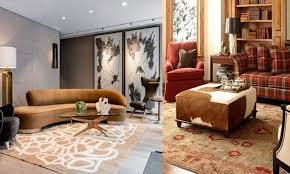 modern area rug styles diffe