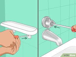 How To Paint A Shower Wikihow