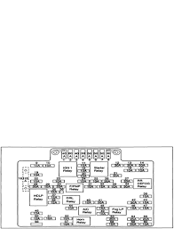 There was a post in the automotive forums recently asking about what fuses are used for different circuits. Cv 9804 1994 Camaro Fuse Box Diagram As Well Chevy Lumina Wiring Diagram Wiring Diagram