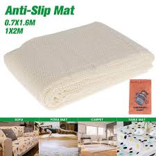 non slip carpet underlay rug gripper