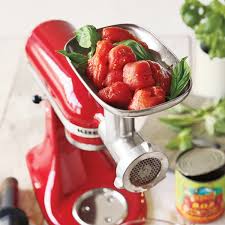 kitchenaid metal food grinder