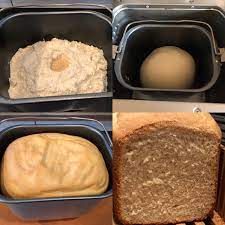 The best sweet bread machine recipes in this cuisinart bread machine recipe cookbook allow you to create healthy breads with a conventional kitchen appliance. I Got My Bread Maker Today Cuisinart Cbk 200 The Bread Is Delicious Breadmachines