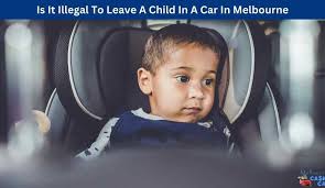 Is It Illegal To Leave A Child In A Car