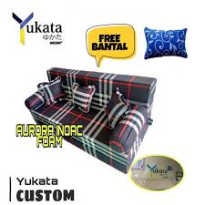 promo sofabed yukata inoac type custom
