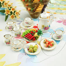 Whole Mini Ceramic Tea Sets
