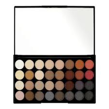 32 shade eyeshadow palette flawless