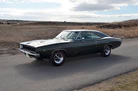 1968 Dodge Charger Paint Code Gg1