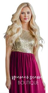 Raspberry Elsa Formal Bridesmaid Mob Dress Size 6 S 30 Off Retail
