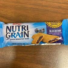 nutri grain cereal bars blueberry 1 3oz