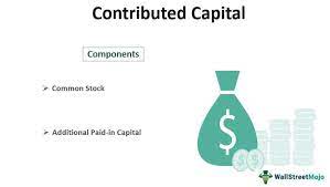 Contributed Capital Definition