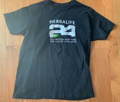 herbalife clothing t shirt lycra