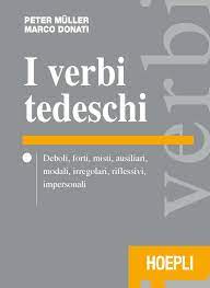 Elenco dei verbi irregolari della lingua tedesca in pdf con la traduzione in italiano! I Verbi Tedeschi Donati Marco Muller Peter 9788820372163 Amazon Com Books