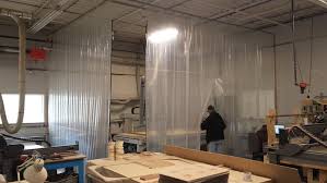 Warehouse Industrial Curtain Walls