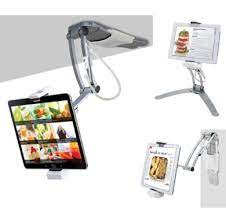 2 In 1 Kitchen Mount Stand For 7 13