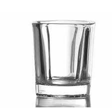 transpa tequila shot glass at rs