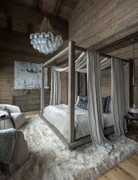 wood canopy queen bed 55 off