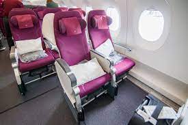 qatar airways airbus a350 900 economy