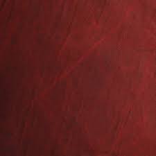 red stone washed canvas upholsteryfabric