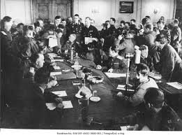 September 1939 in europa mit dem überfall deutschlands auf polen. Bundesarchiv Internet Kriegsende In Europa
