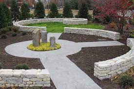 Memorial Landscapes Memorial Garden