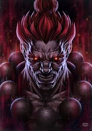 Download and share awesome cool background hd mobile phone wallpapers. Akuma Street Fighter Face 700x1000 Wallpaper Teahub Io